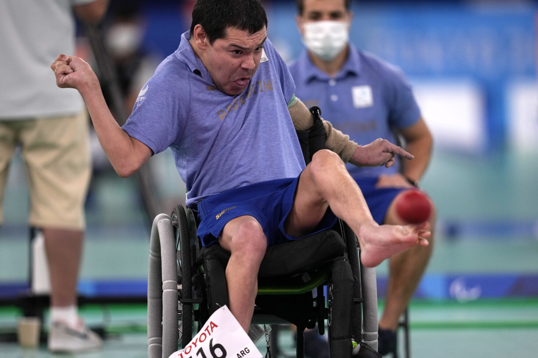 Tokyo 2020 Paralympics Photo Gallery